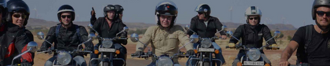 Motorcycle vintage &amp; retro Helmets