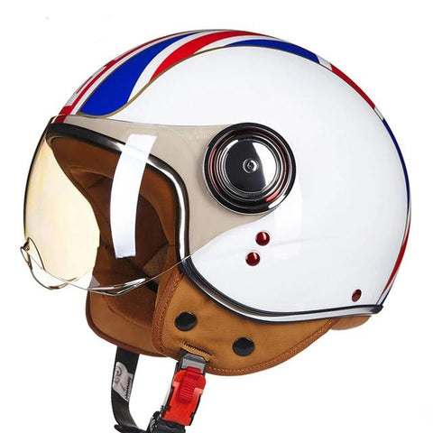 Motocycle Jet Helmets