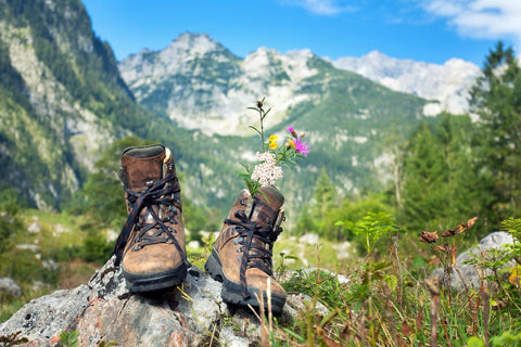 Hiking shoes &amp; Boots