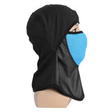 BIKIGHT Full Face Mask Cap Sun-protection Bike Tactical Balaclava Sun Care Headscarf
