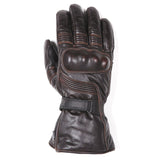 Winter gloves- Pull Up -  LEATHER