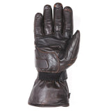 Winter gloves- Pull Up -  LEATHER