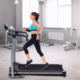 Smart Digital Folding Treadmill