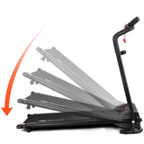 Go-Pro Fitness Folding Treadmill
