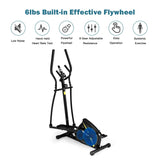 Elliptical Machine Cross Trainer - Home Gym Exercise