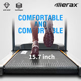 Merax Folding Treadmill Electric Treadmill Motorized Running Machine
