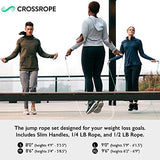 Smart Weighted Jump Rope (with mobile app)
