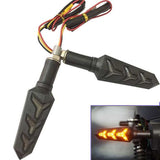 LED Motorcycle Turn Signals Lights