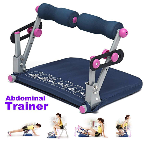Exercise Workout Machine Home Gym Fitness Equipment