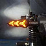 LED Motorcycle Turn Signals Lights
