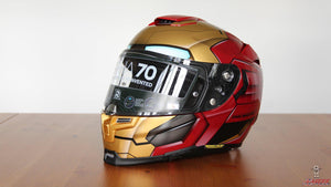Marvel Iron Man Helmet HJC IS-17