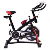 Adjustable Indoor Exercise Cycling Bike Trainer