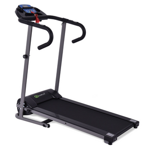 1100 W Power Running Treadmill
