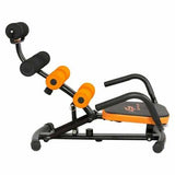 Core Fitness Abdominal Trainer Crunch - Exercise Bench Machine