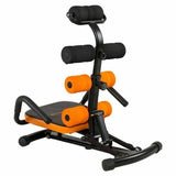Core Fitness Abdominal Trainer Crunch - Exercise Bench Machine