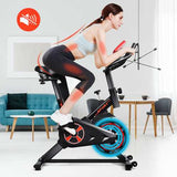 Indoor Cycling Gym Cardio Trainer