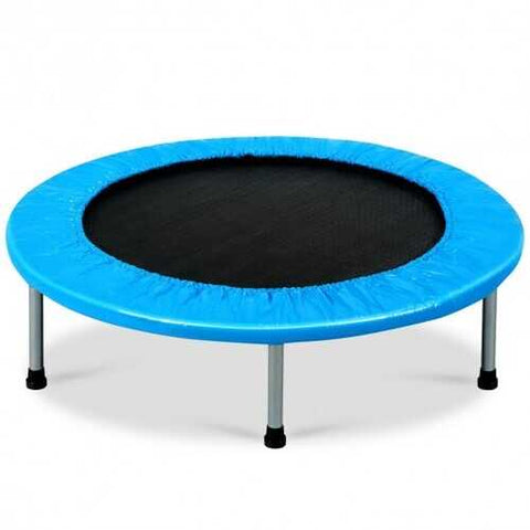 Mini Fitness Trampoline for Adults and Kids