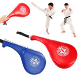 Taekwondo Double Kick boxing bag Training Pad