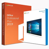 Pack Home : Windows 10 Home+ Office 2019 Home & Student
