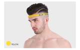Sport Hair Band -  Anti-slip Elastic Sweatband