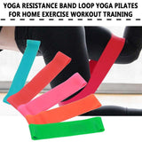 Resistance Tension Band Loop Yoga Pilates