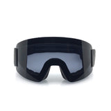 Motorcycle Goggles CROSS LEISMO- QWART