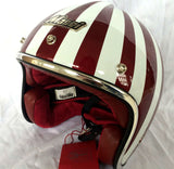 Original Ruby vintage helmet