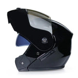 Flip Up Racing helmet Modular
