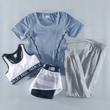 Workout 3 pieces set for women