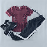 Workout 3 pieces set for women