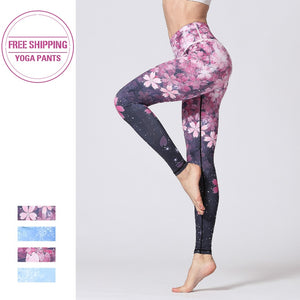 Unique printed Yoga Pants