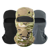 Military Motocross Head Shield
