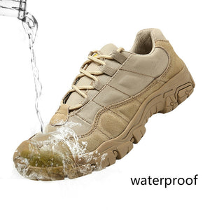 Waterproof Hiking / Climbing shoes