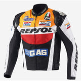 REPSOL motorcycle jacket