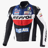 REPSOL motorcycle jacket