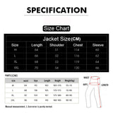 Motorcycle protective Jacket - Breatheable Clothing Suits