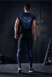 Mma Shirt & Pant Long Sleeve Compression - Man - Bodybuilding Mma