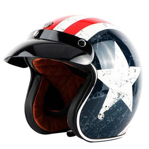 The Origine Sprint rebel star helmet