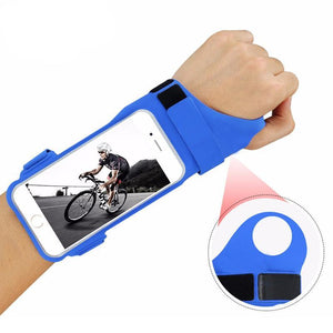Outdoor Sport Running & Cycling Phone Arm Bag - Man - Cycling Gym Running