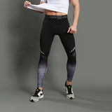 Pro Running Tights - Fitness Leggings - Man - Bodybuilding Drying Running