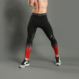 Pro Running Tights - Fitness Leggings - Man - Bodybuilding Drying Running