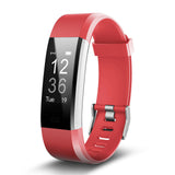 Best-Smart Bracelet With GPS Tracker & Real Time Heart Rate Monitor-Discount
