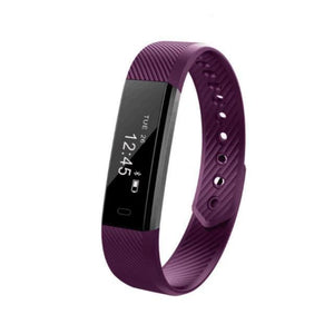 Fitness track watch for women