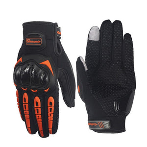 TOUCH-SCREEN Superfly gloves for motorcycle