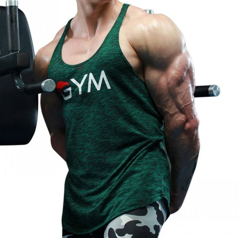 Gym Tank Tops for Men