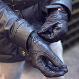 Motorcycle glove full finger - Touch Screen