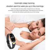 Best-Smart Watch Fashion Women with Heart Rate Monitor-Women-Discount