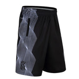 Best-Training basketball shorts with double pocket-Basketball NBA short-Discount