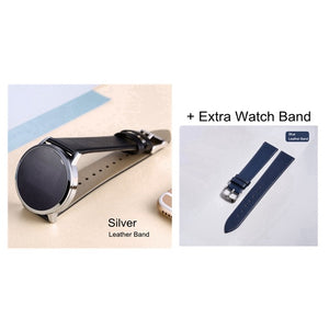 Best-Smart Watch Stainless Steel for Men & Women - Fitness Tracker-Discount
