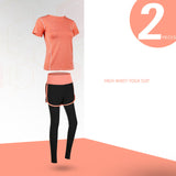 Women sports casual outfit